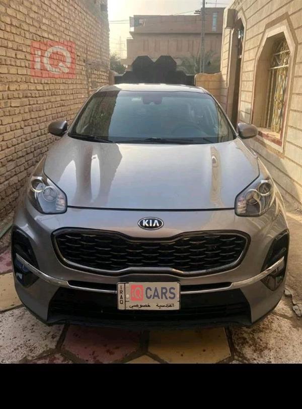 کیا سپۆرتاج 2020 بۆ فرۆشتن لە عێراق - سەماوە